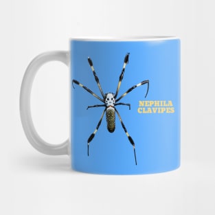 NEPHILA CLAVIPES Mug